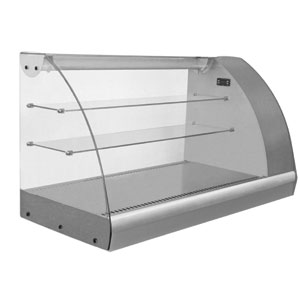 Барная (настольная) холодильная витрина ВХС-1,2 Арго XL